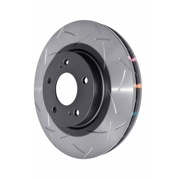 DBA4963S - 4000 Series T3 Brake Rotor; Front - Image 2