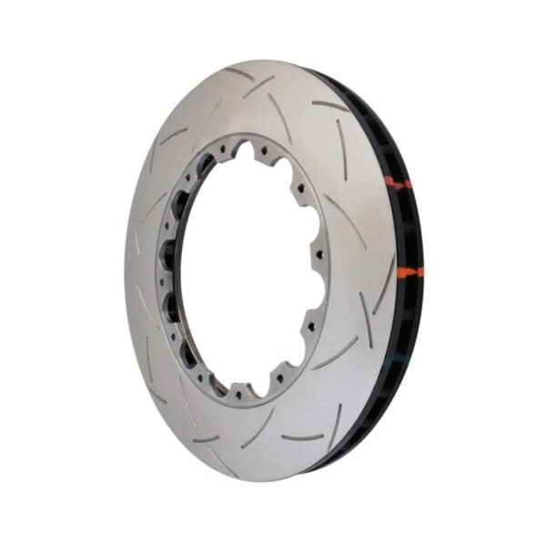 DBA52037.1S - 5000 Series T3 Replacement Rotor; Rear - Image 2