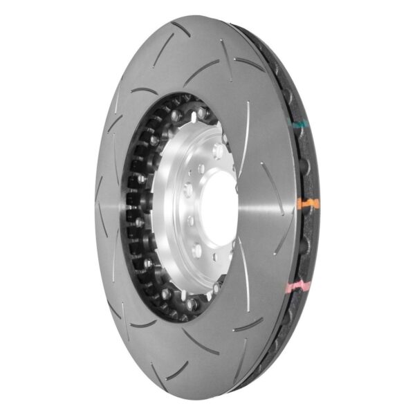 DBA52280SLVS - 5000 Series T3 Brake Rotor; Front - Image 3