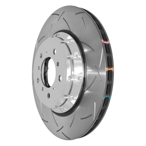 DBA52280SLVS - 5000 Series T3 Brake Rotor; Front - Image 2