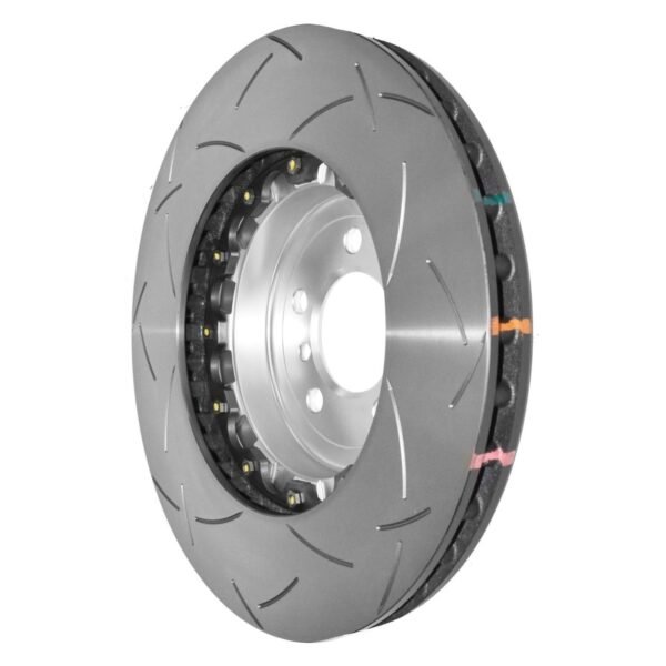 DBA52286SLVS - 5000 Series T3 Brake Rotor; Front - Image 3