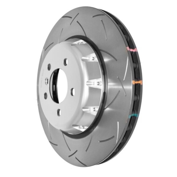 DBA52286SLVS - 5000 Series T3 Brake Rotor; Front - Image 2