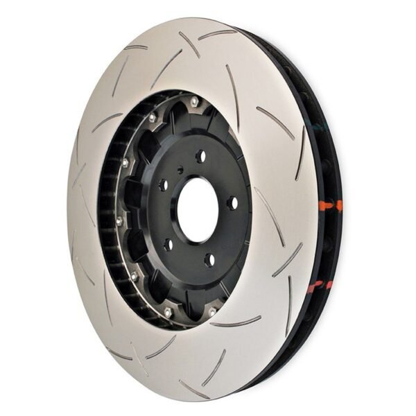 DBA52320BLKS - 5000 Series T3 Brake Rotor; Front - Image 3