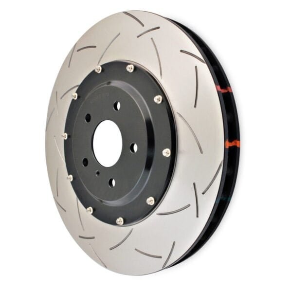DBA52320BLKS - 5000 Series T3 Brake Rotor; Front - Image 2