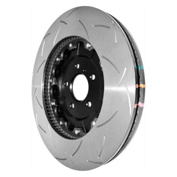 DBA52379BLKRS - 5000 Series T3 Brake Rotor; Front - Image 3