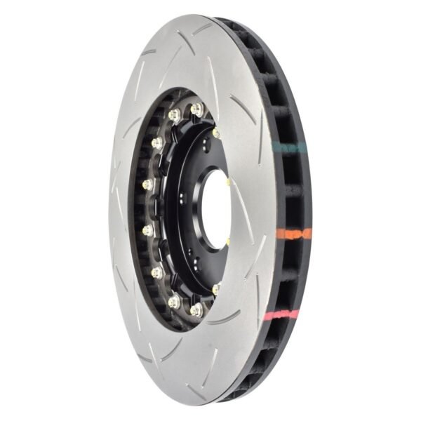 DBA52472BLKS - 5000 Series T3 Brake Rotor; Front - Image 3