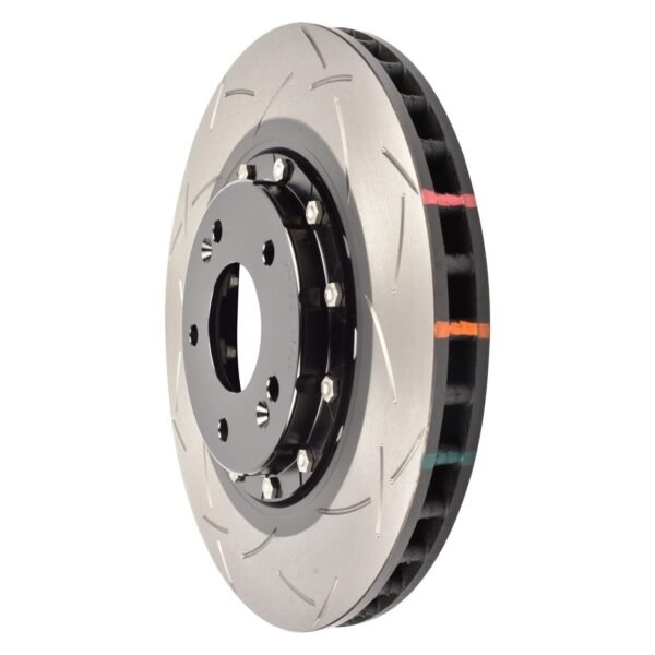 DBA52472BLKS - 5000 Series T3 Brake Rotor; Front - Image 2