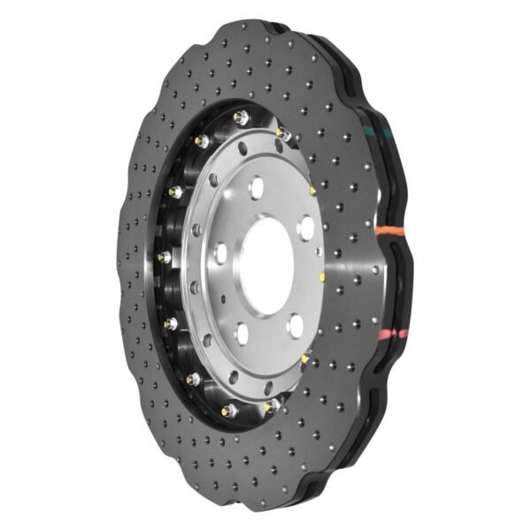 DBA52834WSLVXD - 5000 Series XD Brake Rotor; Front - Image 3