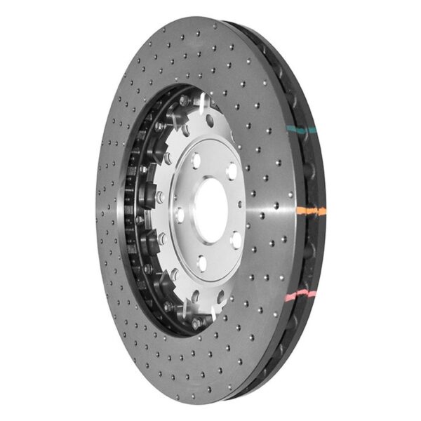 DBA52842SLVXD - 5000 Series XD Brake Rotor; Front - Image 3
