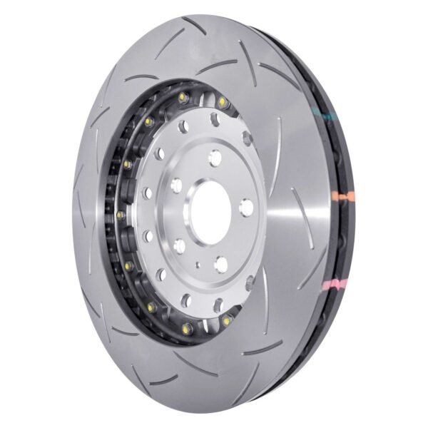DBA52844SLVS - 5000 Series T3 Brake Rotor; Front - Image 3