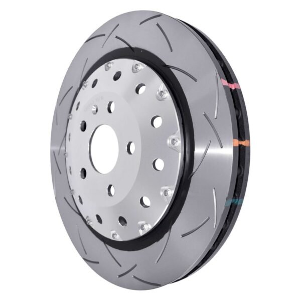 DBA52844SLVS - 5000 Series T3 Brake Rotor; Front - Image 2
