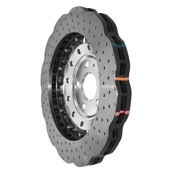 DBA52844WSLVXD - 5000 Series XD Brake Rotor; Front - Image 3