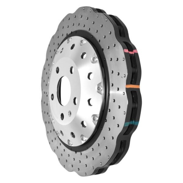 DBA52844WSLVXD - 5000 Series XD Brake Rotor; Front - Image 2