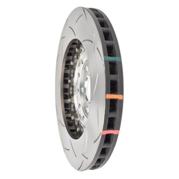 DBA53002SLVS - 5000 Series T3 Brake Rotor; Front - Image 3