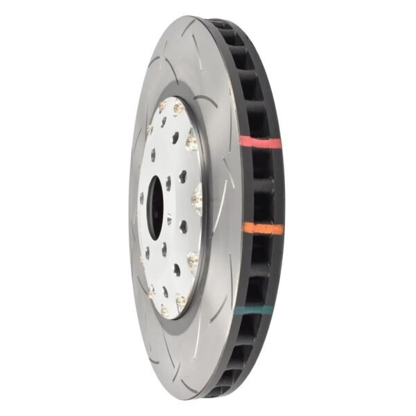 DBA53002SLVS - 5000 Series T3 Brake Rotor; Front - Image 2