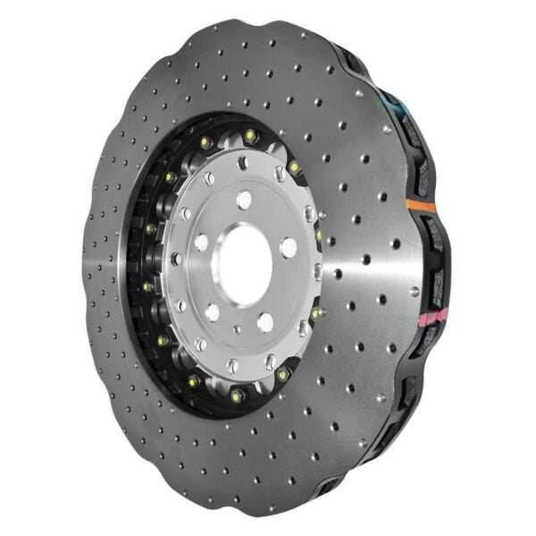 DBA53002WSLVXD - 5000 Series XD Brake Rotor; Front - Image 3