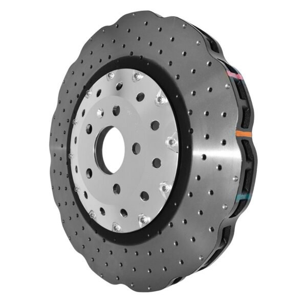 DBA53002WSLVXD - 5000 Series XD Brake Rotor; Front - Image 2