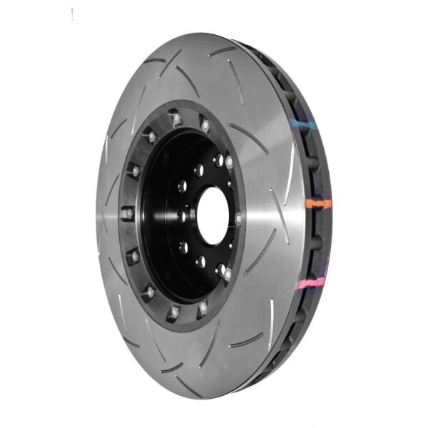 DBA53050BLKS-10 - 5000 Series T3 Brake Rotor; Front - Image 3