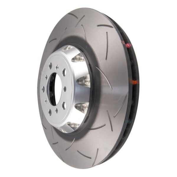 DBA53298SLVS - 5000 Series T3 Brake Rotor; Front - Image 2