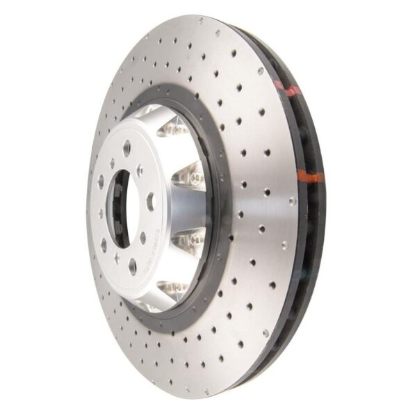 DBA53298SLVXD - 5000 Series XD Brake Rotor; Front - Image 2