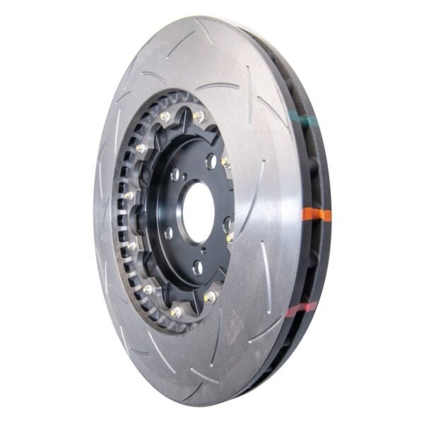DBA53910BLKS - 5000 Series T3 Brake Rotor; Front - Image 3