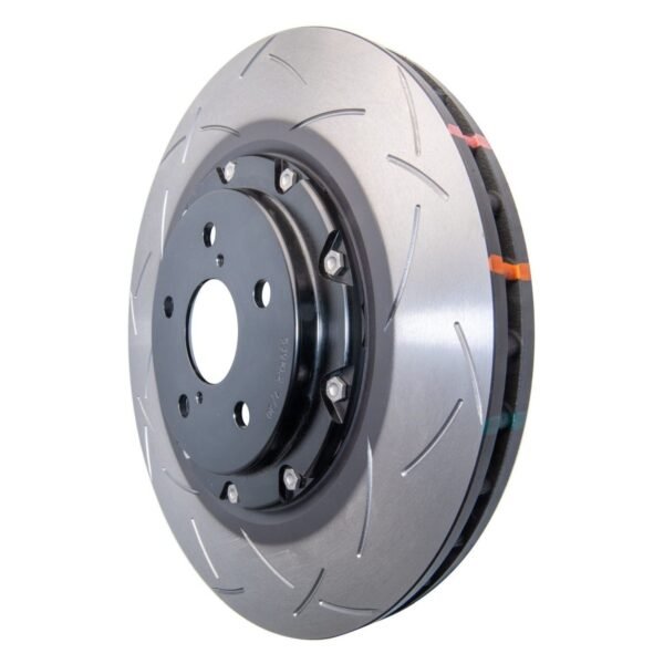 DBA53910BLKS - 5000 Series T3 Brake Rotor; Front - Image 2