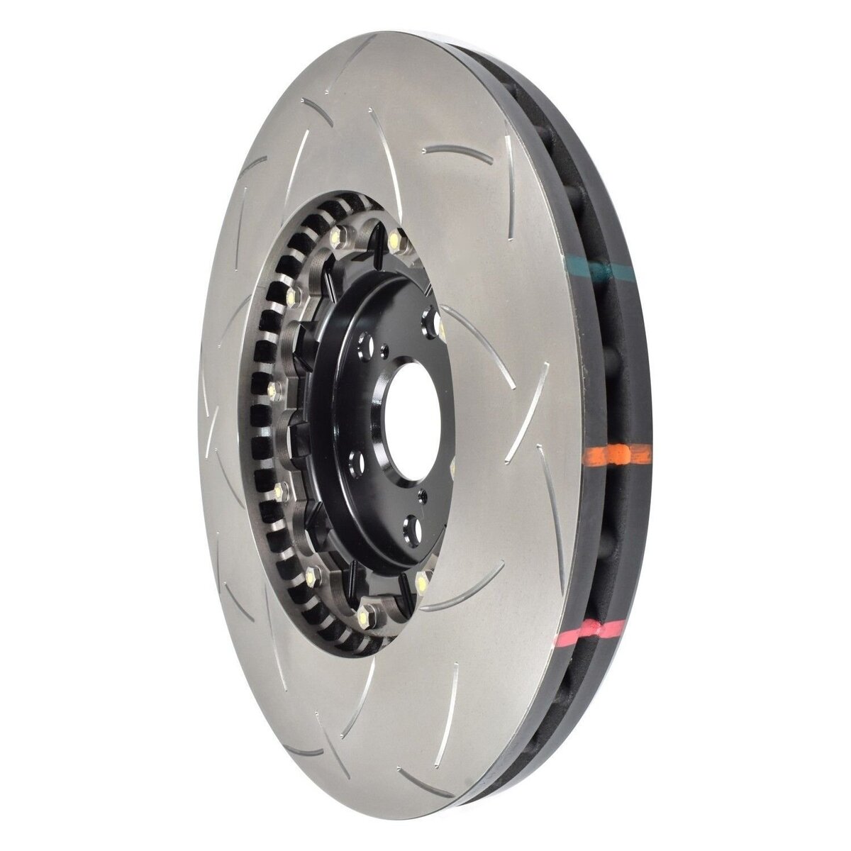 DBA53922BLKS - 5000 Series T3 Brake Rotor; Front - Image 3