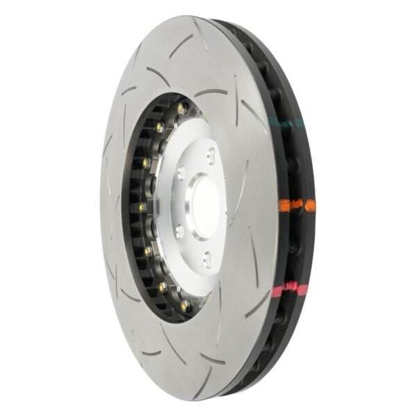 DBA53932SLVS - 5000 Series T3 Brake Rotor; Front - Image 3