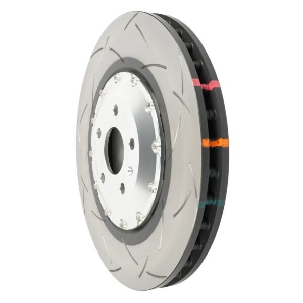 DBA53932SLVS - 5000 Series T3 Brake Rotor; Front - Image 2