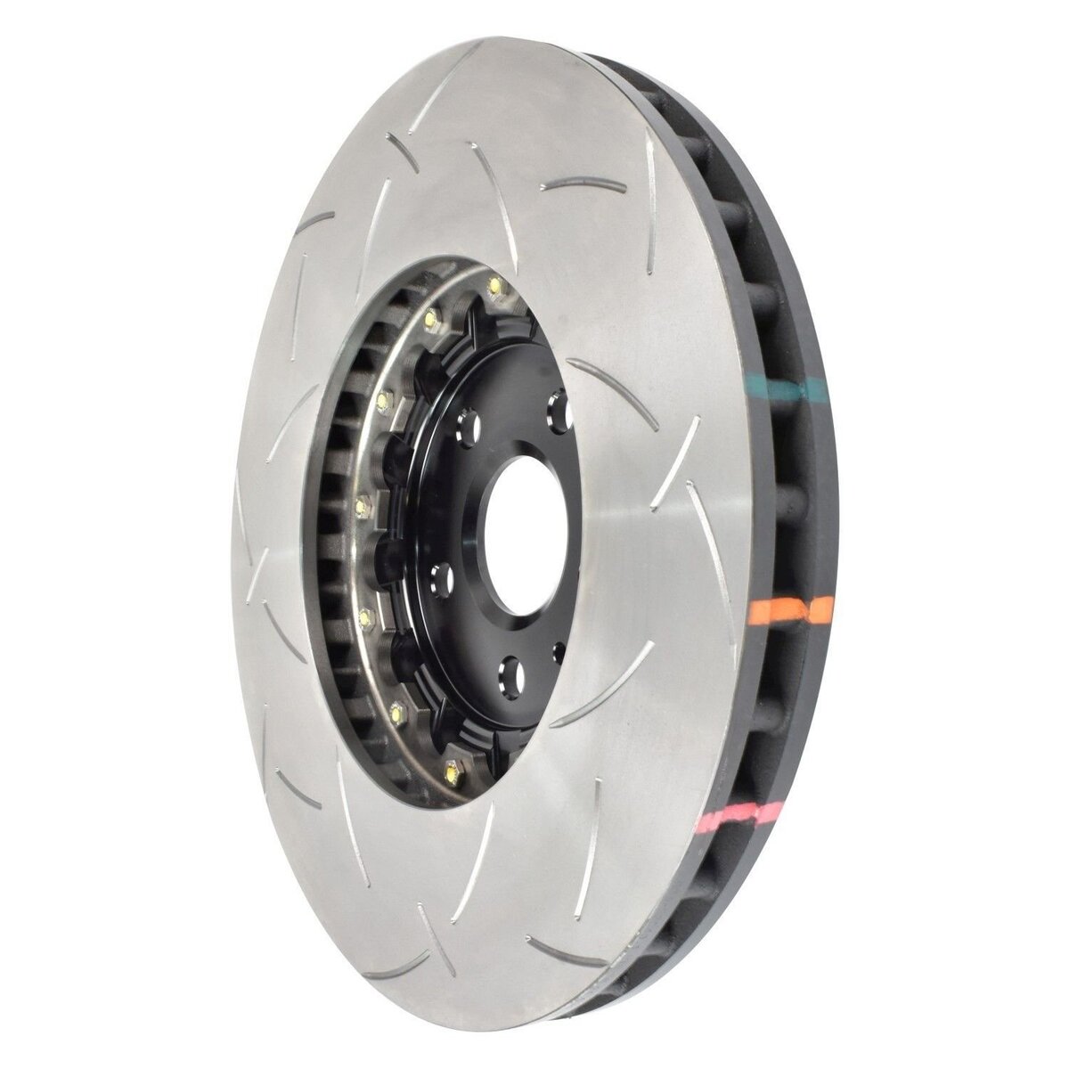 DBA53940BLKS - 5000 Series T3 Brake Rotor; Front - Image 3