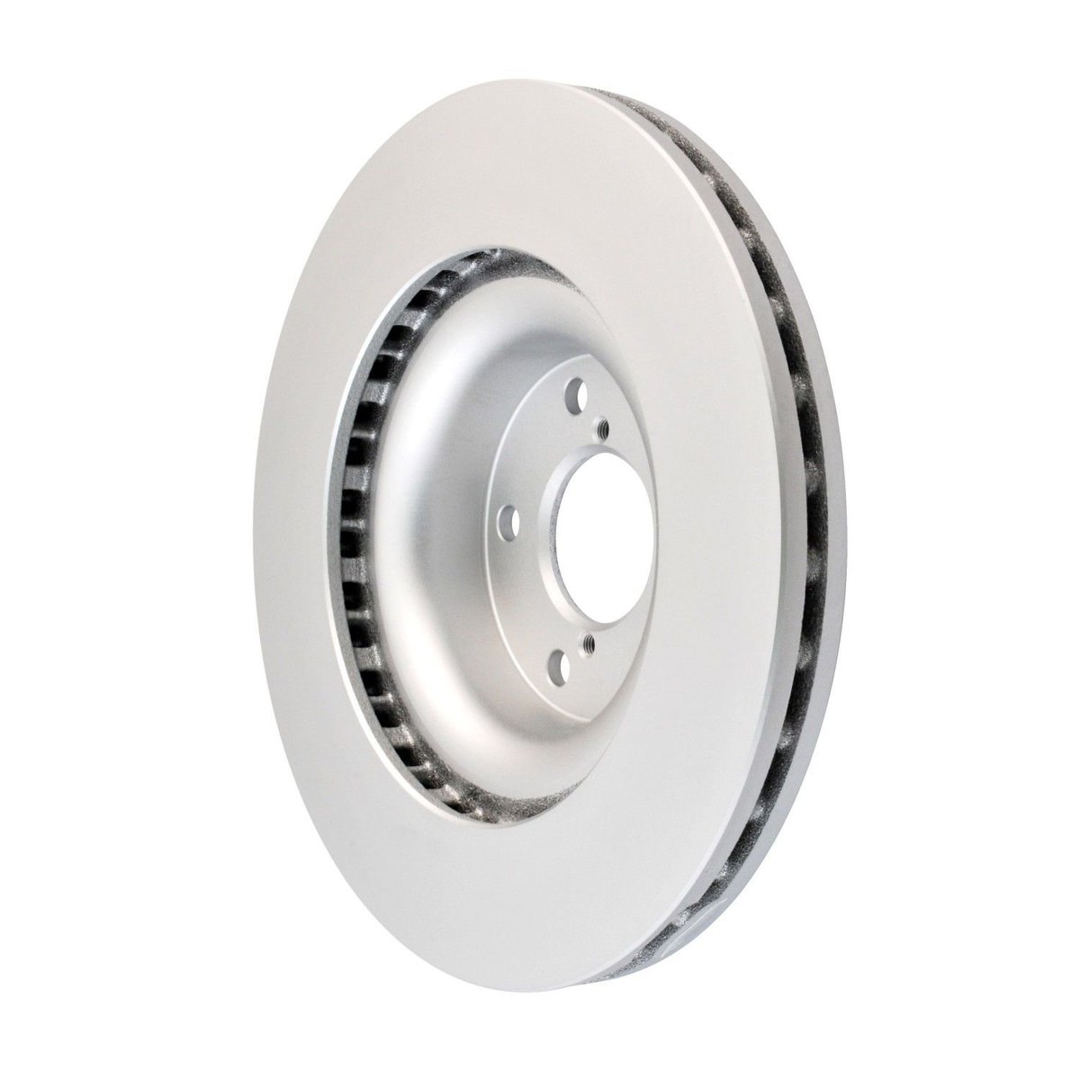 DBA650E - Street Series En-Shield Brake Rotor; Front - Image 3