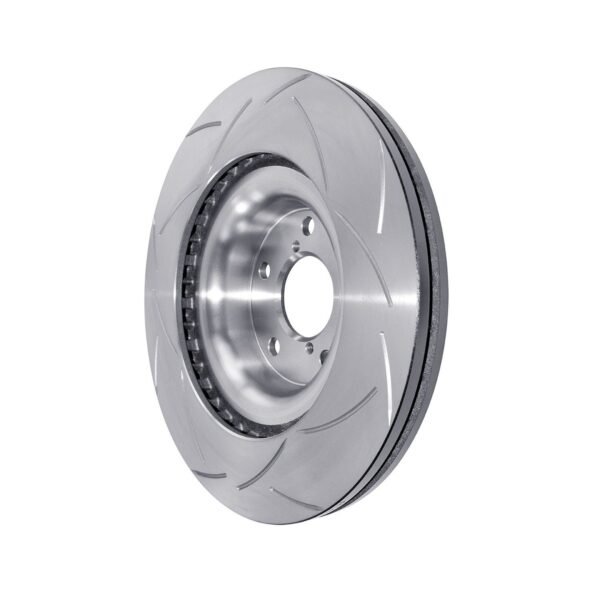 DBA650S - Street Series T2 Brake Rotor; Front - Image 3