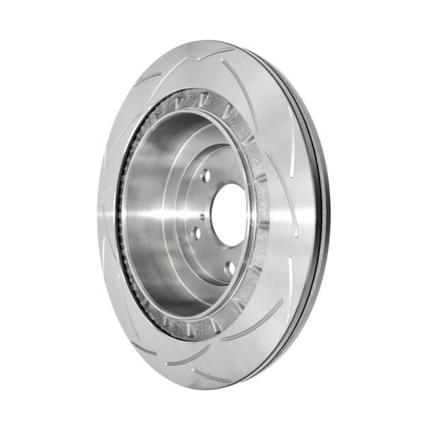 DBA653S - Street Series T2 Brake Rotor; Rear - Image 3