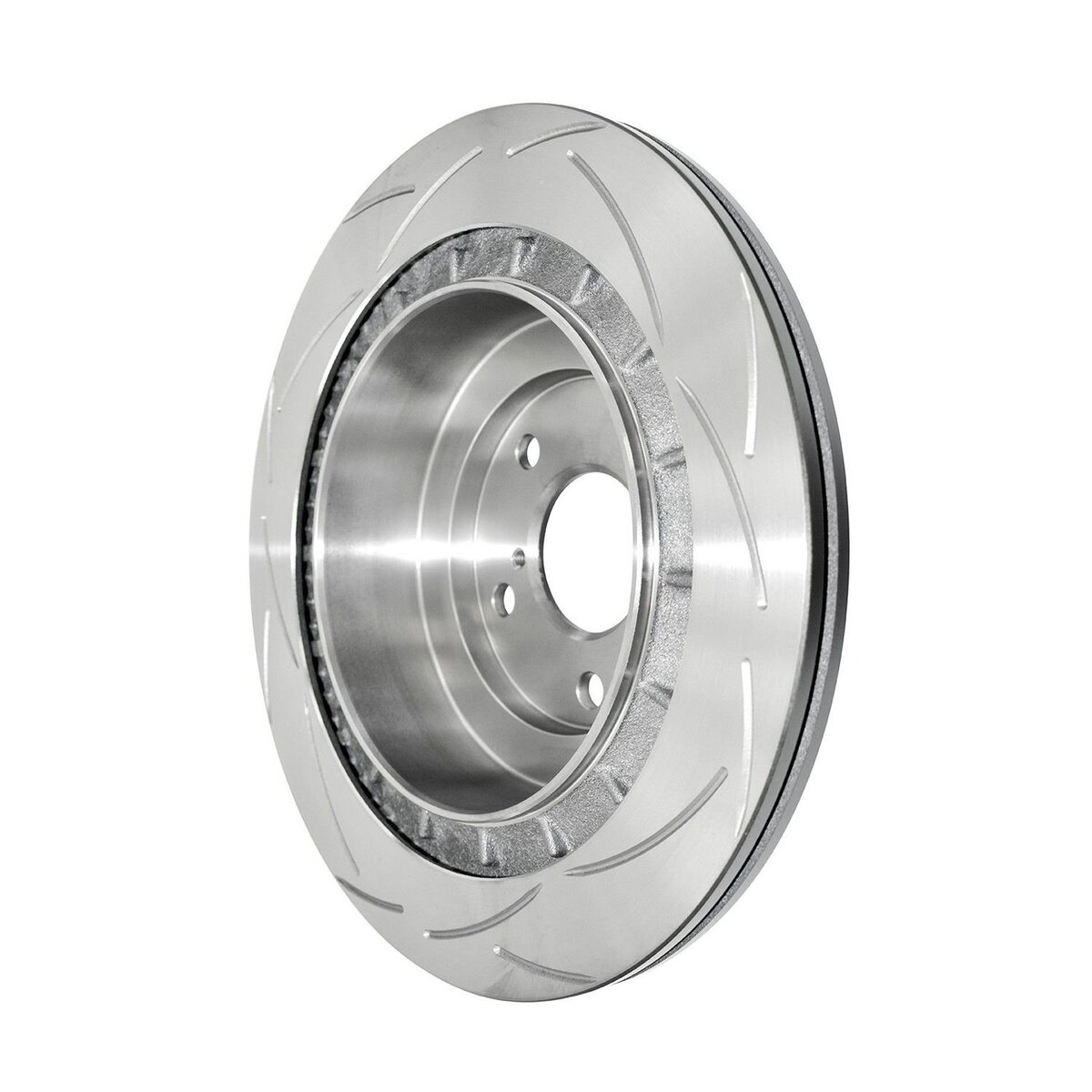 DBA653S - Street Series T2 Brake Rotor; Rear - Image 3