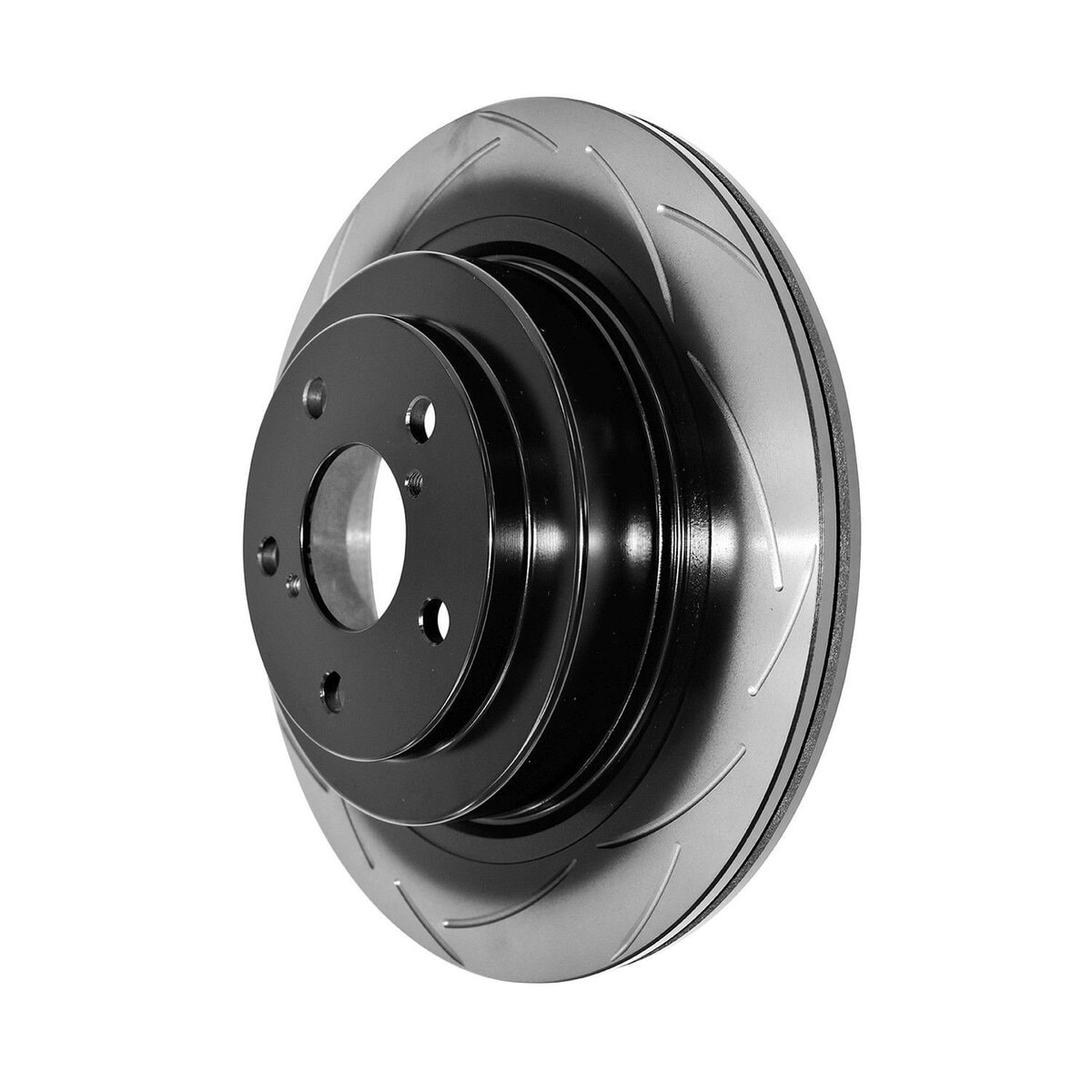 DBA653S - Street Series T2 Brake Rotor; Rear - Image 2