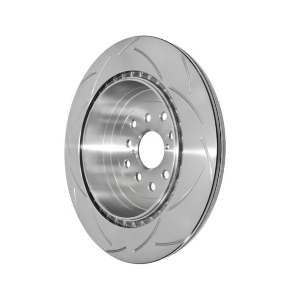 DBA655S-10 - Street Series T2 Brake Rotor; Rear - Image 3