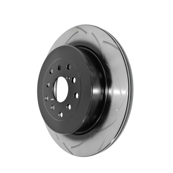 DBA655S-10 - Street Series T2 Brake Rotor; Rear - Image 2