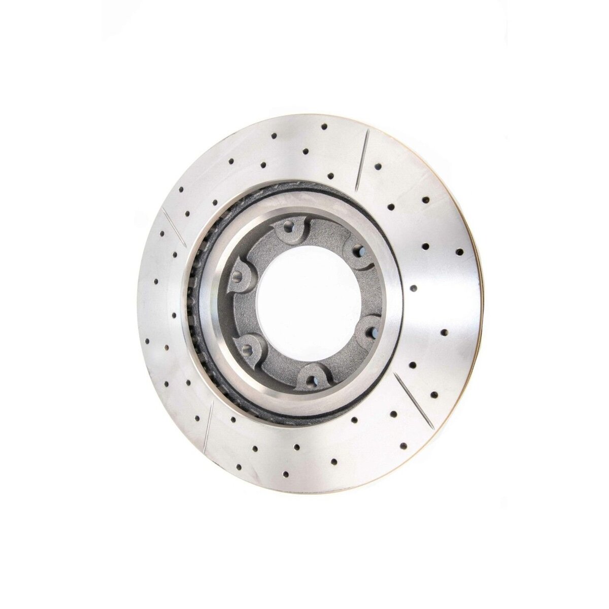 DBA784X - Street Series XGold Brake Rotor; Front - Image 3