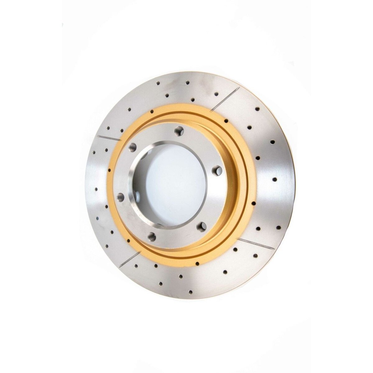 DBA784X - Street Series XGold Brake Rotor; Front - Image 2
