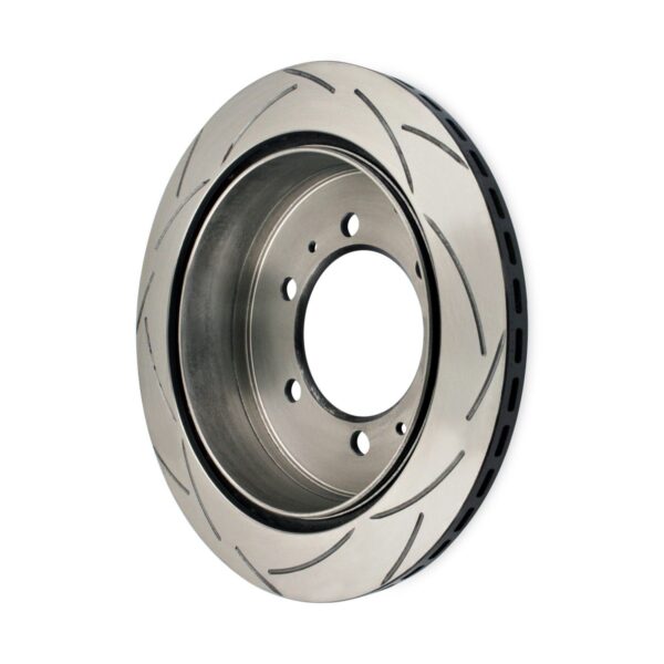 DBA787S - Street Series T2 Brake Rotor; Rear - Image 3