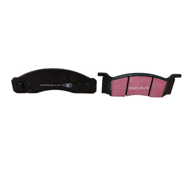 DP1158 - EBC Ultimax Brake Pads; Front - Image 3