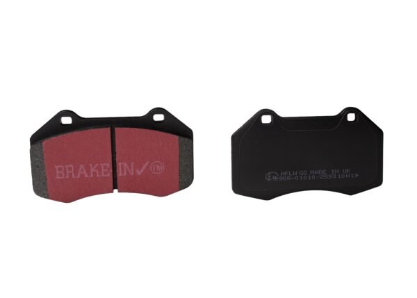 DP1539 - EBC Ultimax Brake Pads; Front - Image 3