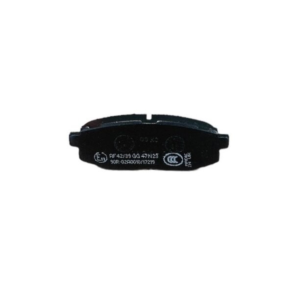 DP1758 - EBC Ultimax Brake Pads; Rear - Image 4