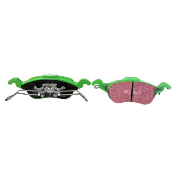 DP21185 - EBC Greenstuff 2000 Brake Pads; Front - Image 3