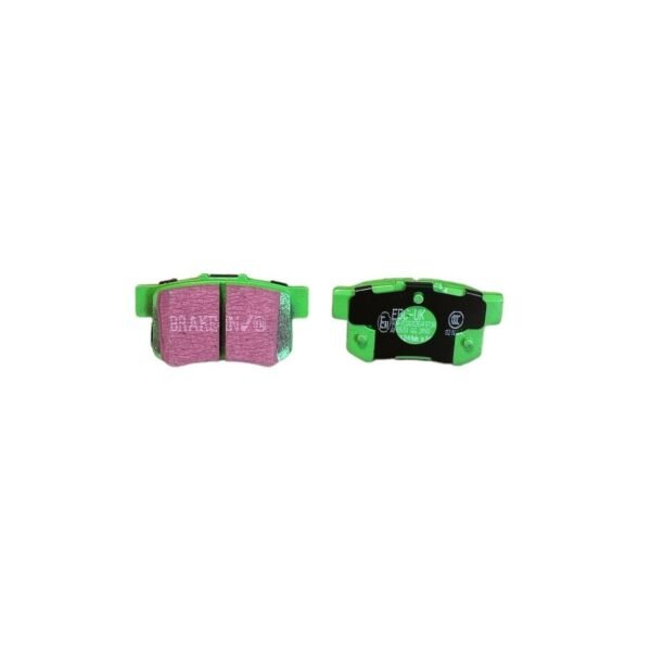 DP21193 - EBC Greenstuff 2000 Brake Pads; Rear - Image 3