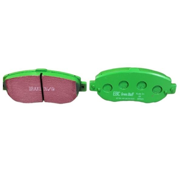 DP21223 - EBC Greenstuff 2000 Brake Pads; Front - Image 3