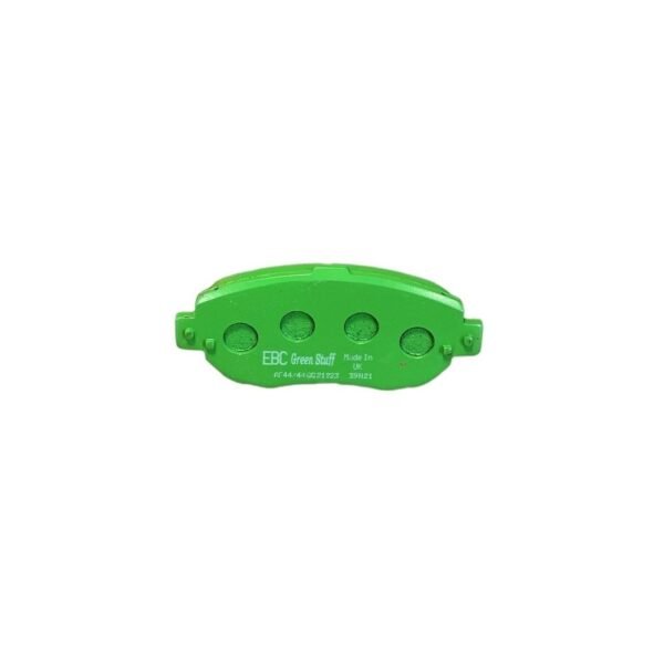 DP21223 - EBC Greenstuff 2000 Brake Pads; Front - Image 4