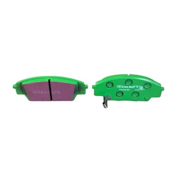 DP21254 - EBC Greenstuff 2000 Brake Pads; Front - Image 3
