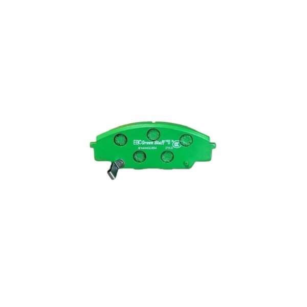 DP21254 - EBC Greenstuff 2000 Brake Pads; Front - Image 4