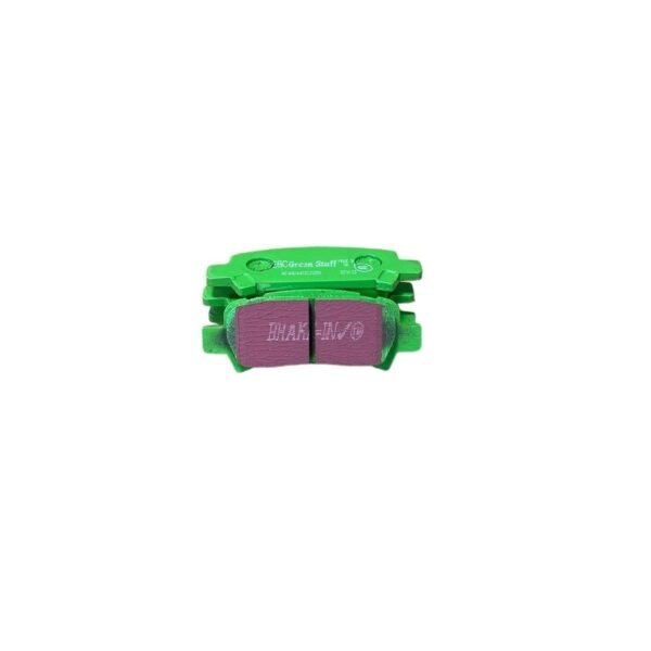 DP21293 - EBC Greenstuff 2000 Brake Pads; Rear - Image 2